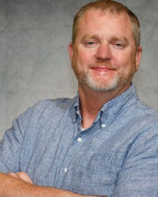 Photo of Michael Moyer, Licensed Professional Counselor, PhD, LPC-S