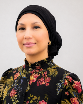 Photo of Seema Sahin, Psychological Associate, RPAssoc