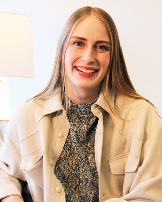 Photo of Maddie Johnson, Marriage & Family Therapist Associate, MA, LAMFT