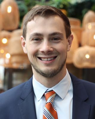 Photo of Connor Mears, Associate Professional Counselor, MS, NCC, LAPC