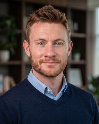 Photo of Jonathan Kirk, Counsellor, MA, NZAC - Provisional