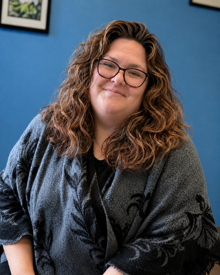 Photo of Christine Burton, Registered Psychotherapist