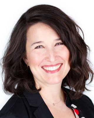 Photo of Sarah Segal McCaslin, Clinical Social Work/Therapist, LCSW, MDiv, MS