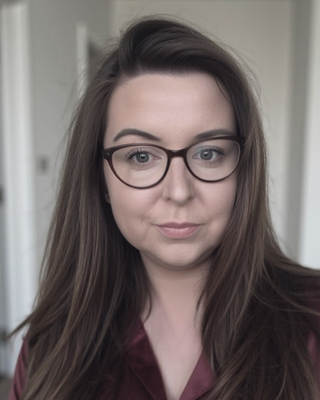 Photo of Samantha Taffe, Social Worker, MSc, AMHSW