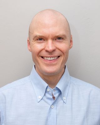 Photo of Christopher Scott, PhD, Licensed Psychoanalyst