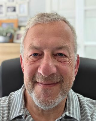 Photo of Peter Yeates, Counsellor, MBACP