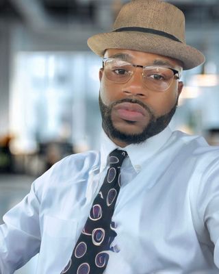 Photo of Justin Antonio Hargrove, Licensed Professional Counselor, LPC