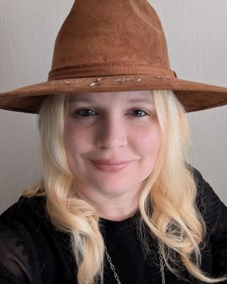 Photo of Camille Sears, Licensed Professional Counselor, LCPC, ATR