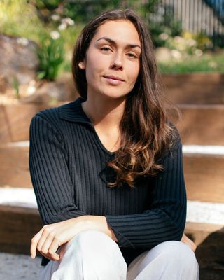 Photo of Kamila Schneltser, PACFA, Psychotherapist