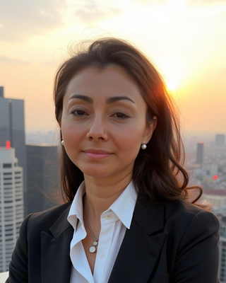 Photo of Sandra Cifuentes, Counselor, LCMHC