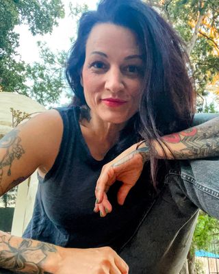 Photo of Lauren Burt, Marriage & Family Therapist, MA, LMFT