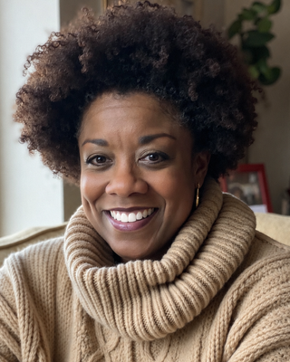 Photo of Dr. Kimberly E. Johnson, Psychologist, PsyD, HSPP, APIT