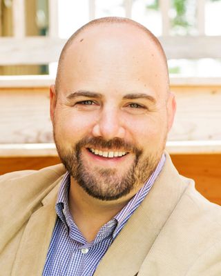 Photo of Josh Cress, Licensed Professional Counselor, MA, LPC, SATP-C