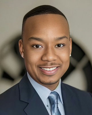 Photo of Jabari Dobson, Psychiatric Nurse Practitioner, PMHNP