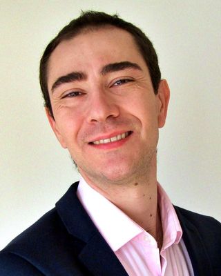 Photo of Dr. Alberto Collazzoni, Psychologist, PhD