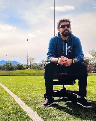 Photo of Mark Van Steenberg, Clinical Social Work/Therapist, LCSW, CCATP