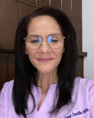 Foto de Raquel Castillo Ipiña, Psicólogo, Dr. en Psicología