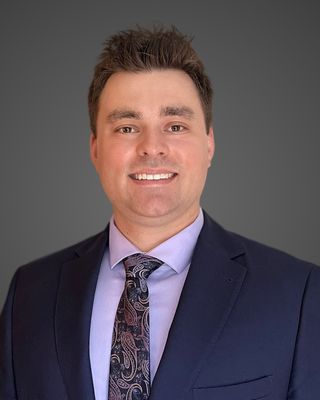 Photo of Luke McCurry, Psychiatric Nurse Practitioner, PMHNP