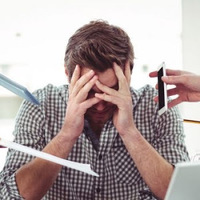 Gallery Photo of Stressed Anxious or Feeling Overwhelmed ?