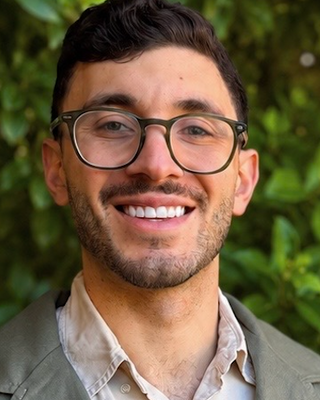 Photo of Sam Khankhalili, Psychologist, PsyBA General