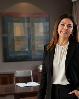 Photo of Gabriela Huber, Licensed Professional Counselor, MA, LPC