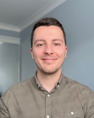 Photo of Callum Hill, Psychotherapist, MBABCP