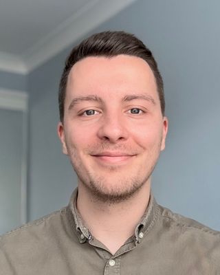 Photo of Callum Hill, Psychotherapist, MBABCP
