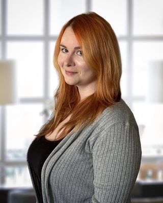 Photo of Amberlyn Gunst, Counselor, MS, LPC