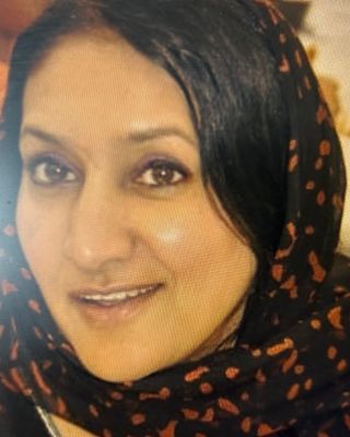 Photo of Nisa Farooq, Counsellor in Sawbridgeworth, England