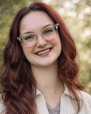 Photo of Simone Seliger, Associate Clinical Social Worker, ASW