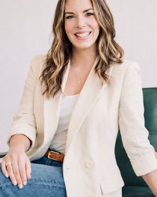 Photo of Katie Zimmermann - Katie Zimmermann, Marriage & Family Therapist, MS, LMFT