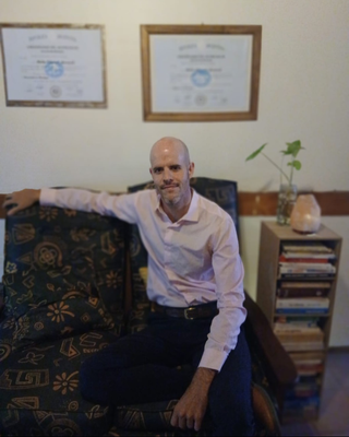 Foto de Pablo Eduardo Jaenisch, Psicólogo, Lic. en Psicología