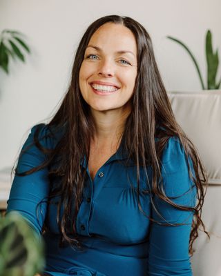 Photo of Kati Ludwig, Psychologist
