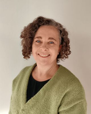 Photo of Claire McWaters-Smith, Psychotherapist, MA, AThR