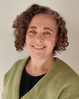 Photo of Claire McWaters-Smith, Psychotherapist, MA, AThR