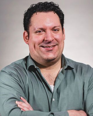 Photo of Kyle Kilts, Clinical Social Work/Therapist, LCSW-R