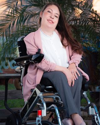 Photo of Briana Mills, Marriage & Family Therapist, MS, LMFT