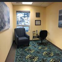 Gallery Photo of Our blue room at Family-Therapy for individual therapy
