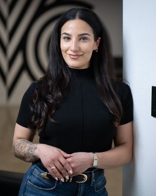 Photo of Melani Danoukh, Psychiatric Nurse Practitioner, PMHNP