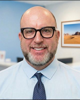 Photo of Steven Bode, Psychiatric Nurse Practitioner, PMHNP
