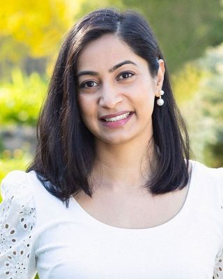 Photo of Sana Rizvi, Registered Social Worker, MSW, RSW