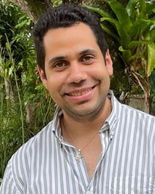 Photo of Francisco Vásquez-Martínez (Psicoterapeuta), MA