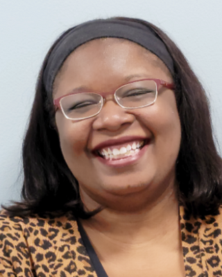 Photo of April Marie Anderson, Counselor, LMHC