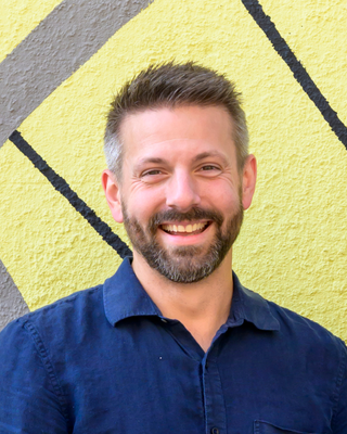 Photo of Dr. Gregory Donihoo, Marriage & Family Therapist, PhD, LMFT