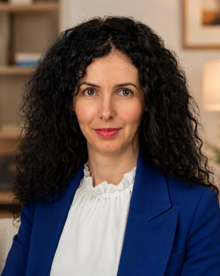 Photo of Ralu Maxim, Counselor, PhD, MSc, LMHCA
