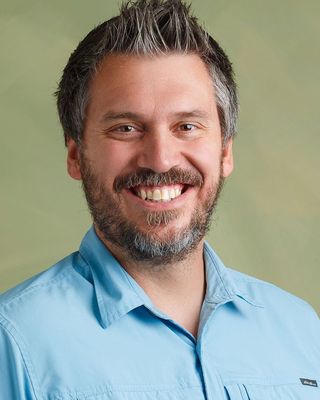 Photo of Ben Hofs, Counsellor, MA