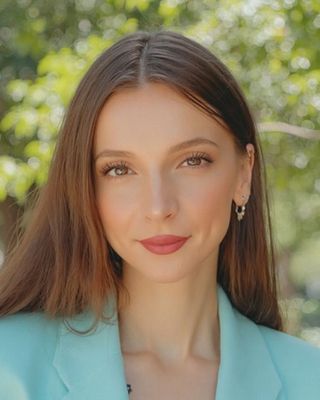 Photo of Andra V Bulgarea, Registered Provisional Psychologist, MACP, BA