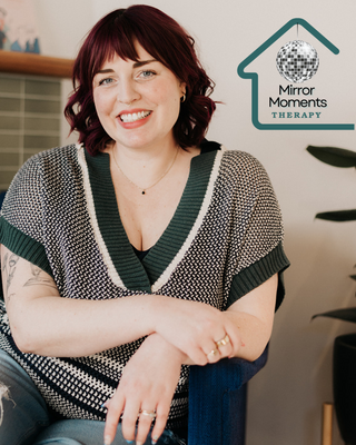 Photo of Caitlin Susanne Bancroft Harrison - Mirror Moments Therapy, Marriage & Family Therapist, LMFT