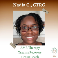 Gallery Photo of Nadia runs our Women's Trauma Group and is passionate about empowering women to heal and find their voices.