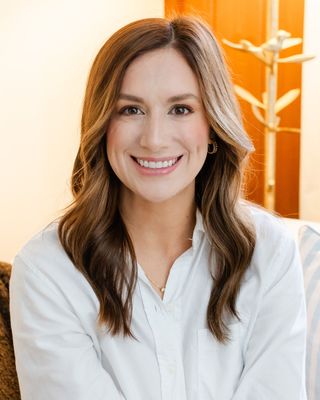 Photo of Sarah Nelms, MEd, LPC, NCC